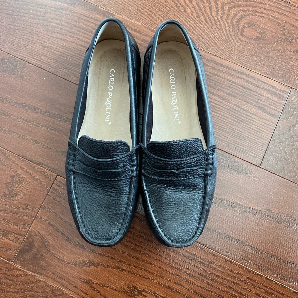 Carlo Pazolini loafers